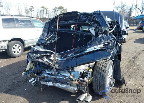 2024 Audi Sq5 Premium Plus Tfsi Quattro Tiptronic z USA, uszkodzony, nr VIN WA1B4AFY6R2050929